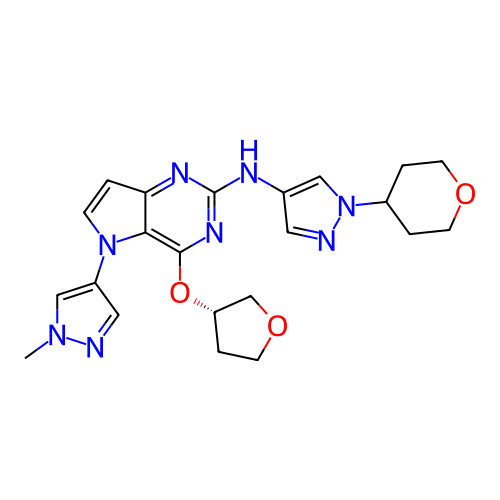 Chemical structure of BindingDB Monomer ID 434704