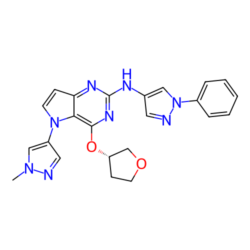 Chemical structure of BindingDB Monomer ID 434706