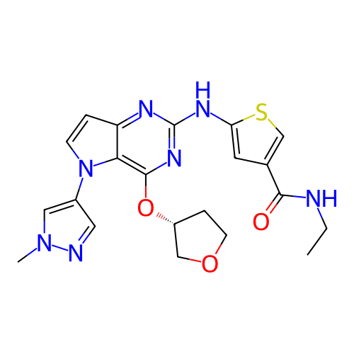 Chemical structure of BindingDB Monomer ID 434728