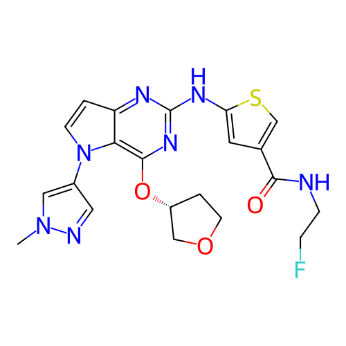 Chemical structure of BindingDB Monomer ID 434731