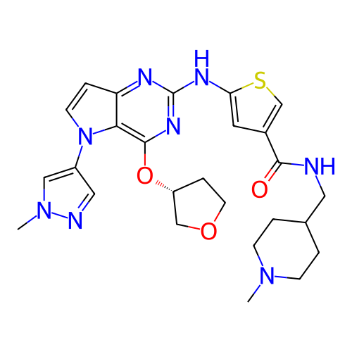 Chemical structure of BindingDB Monomer ID 434735