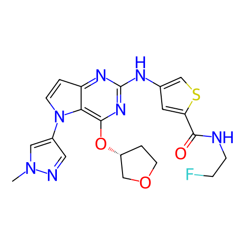 Chemical structure of BindingDB Monomer ID 434755