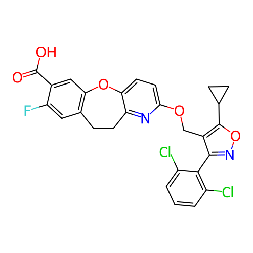 Chemical structure of BindingDB Monomer ID 434775