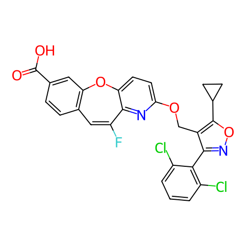 Chemical structure of BindingDB Monomer ID 434776