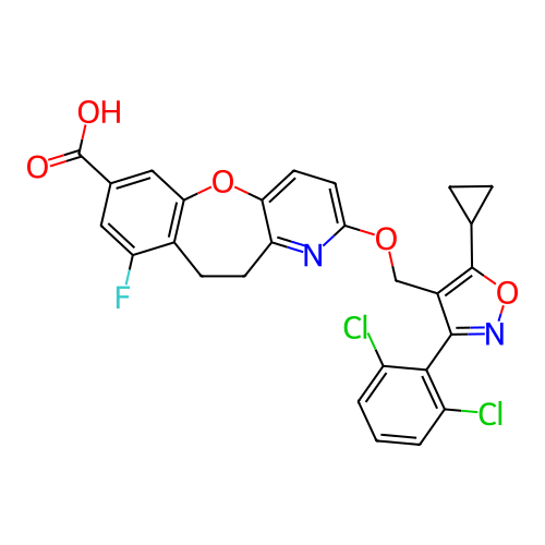 Chemical structure of BindingDB Monomer ID 434777