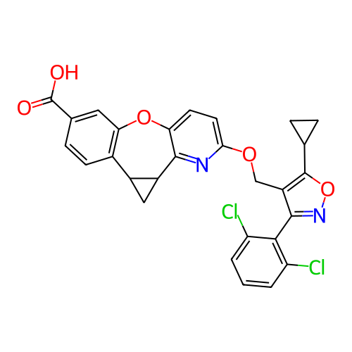 Chemical structure of BindingDB Monomer ID 434778