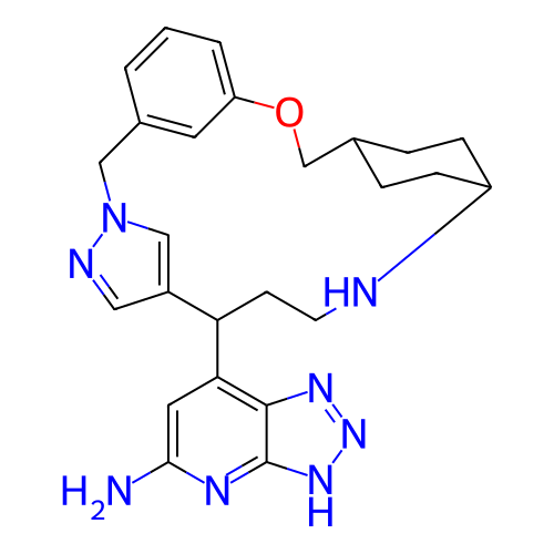Chemical structure of BindingDB Monomer ID 434843