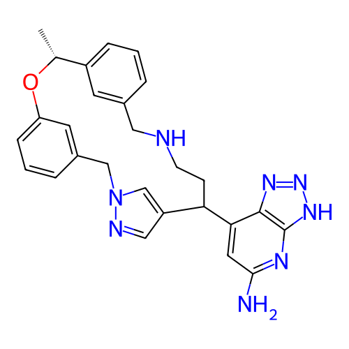 Chemical structure of BindingDB Monomer ID 434852