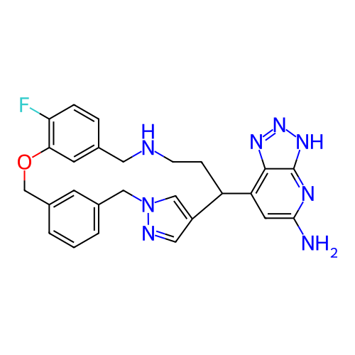 Chemical structure of BindingDB Monomer ID 434856