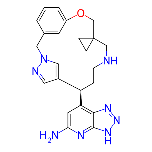 Chemical structure of BindingDB Monomer ID 434861