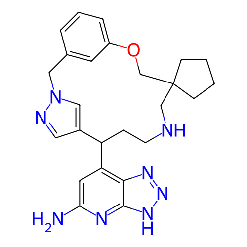 Chemical structure of BindingDB Monomer ID 434862
