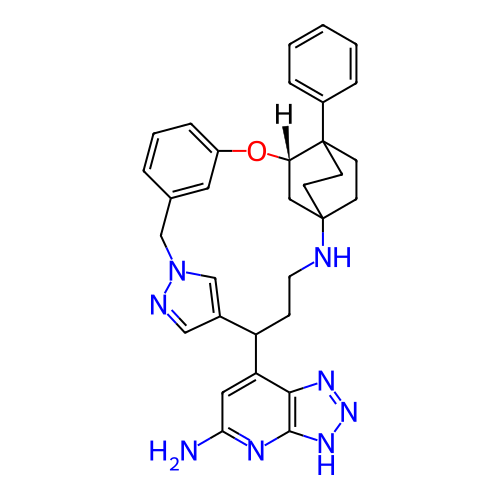 Chemical structure of BindingDB Monomer ID 434867