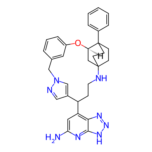 Chemical structure of BindingDB Monomer ID 434868