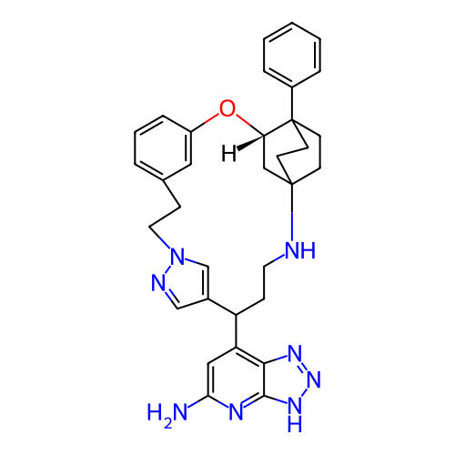 Chemical structure of BindingDB Monomer ID 434869