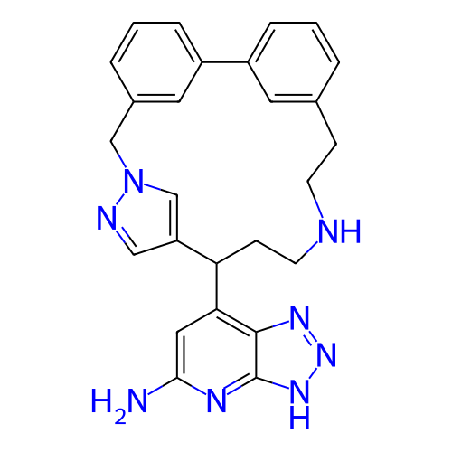 Chemical structure of BindingDB Monomer ID 434870