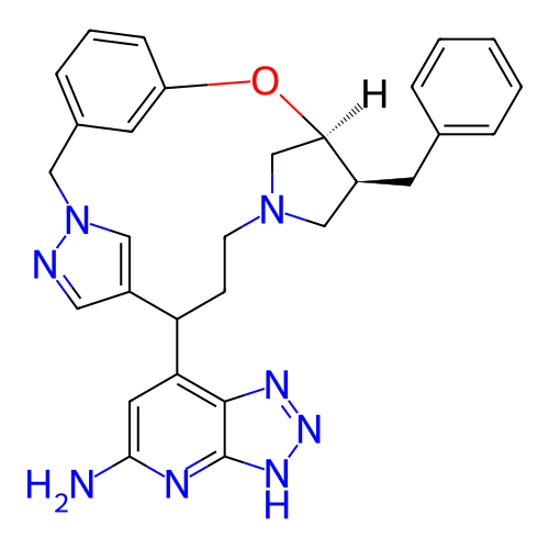 Chemical structure of BindingDB Monomer ID 434871
