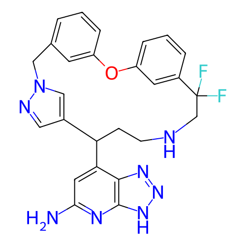 Chemical structure of BindingDB Monomer ID 434876