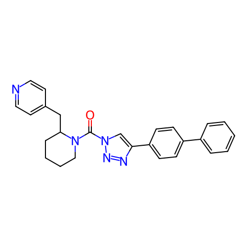 Chemical structure of BindingDB Monomer ID 434892