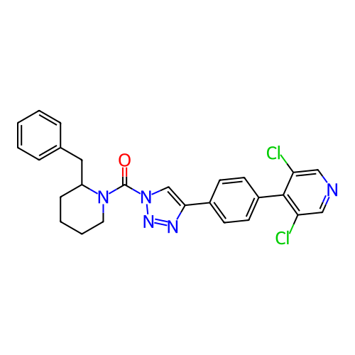Chemical structure of BindingDB Monomer ID 434899