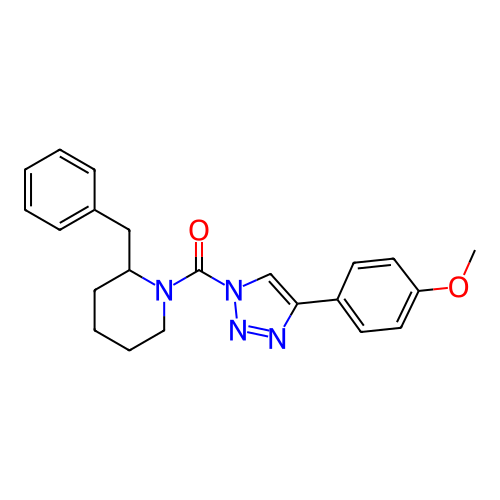 Chemical structure of BindingDB Monomer ID 434913
