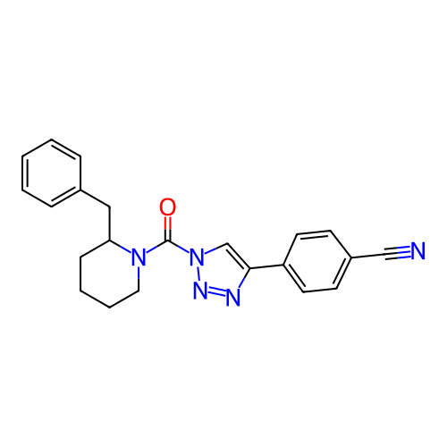 Chemical structure of BindingDB Monomer ID 434918