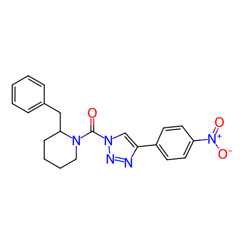 Chemical structure of BindingDB Monomer ID 434919