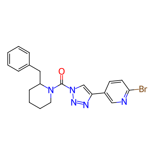Chemical structure of BindingDB Monomer ID 434920