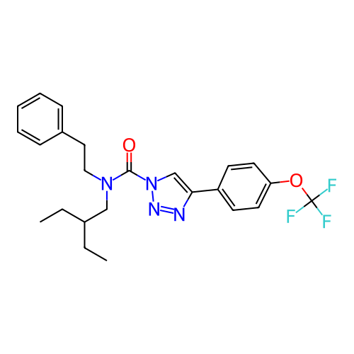 Chemical structure of BindingDB Monomer ID 434925