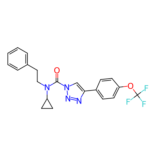 Chemical structure of BindingDB Monomer ID 434928