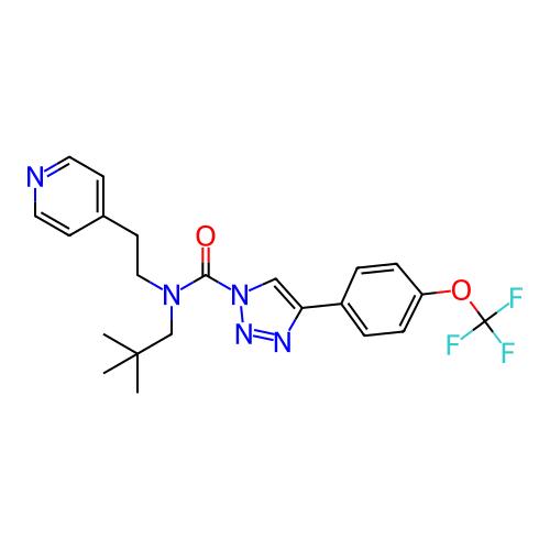 Chemical structure of BindingDB Monomer ID 434935