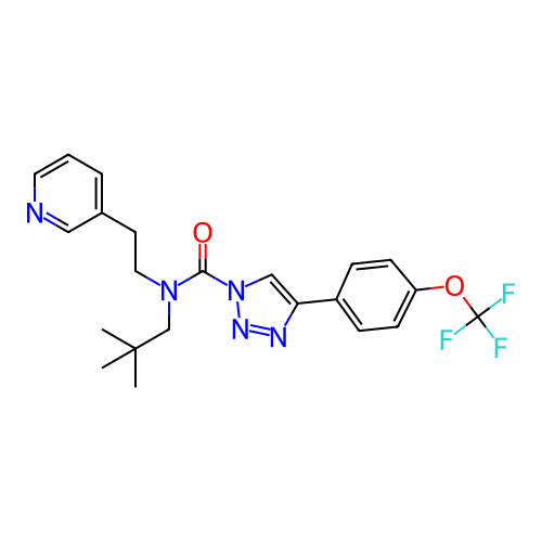 Chemical structure of BindingDB Monomer ID 434937
