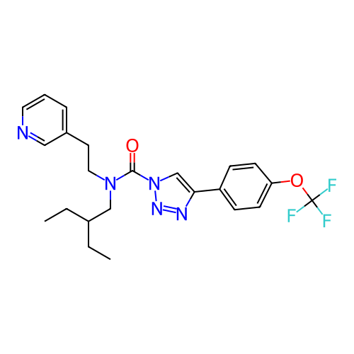 Chemical structure of BindingDB Monomer ID 434939