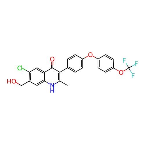 Chemical structure of BindingDB Monomer ID 434953