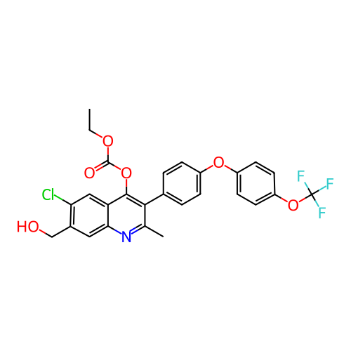 Chemical structure of BindingDB Monomer ID 434955
