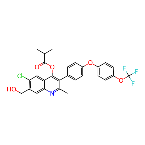 Chemical structure of BindingDB Monomer ID 434963