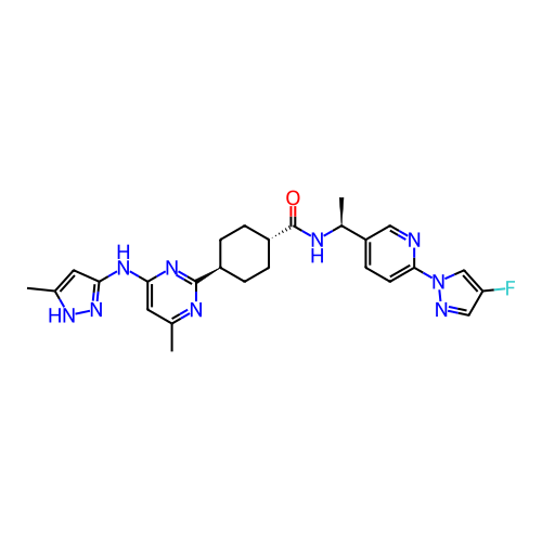 Chemical structure of BindingDB Monomer ID 434999
