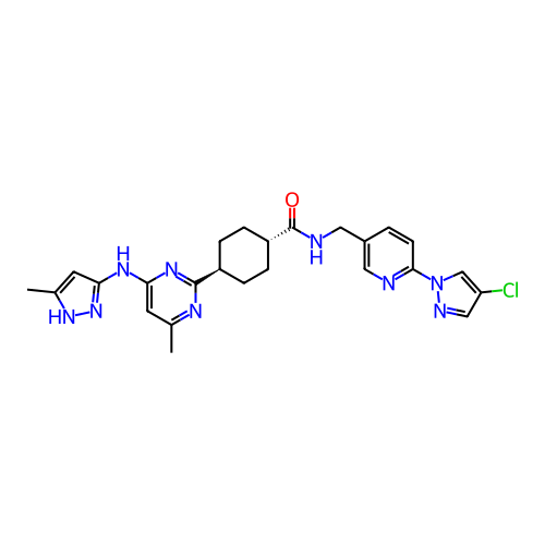 Chemical structure of BindingDB Monomer ID 435000