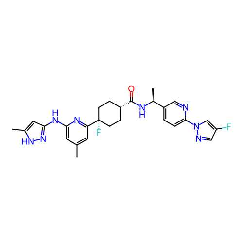 Chemical structure of BindingDB Monomer ID 435005