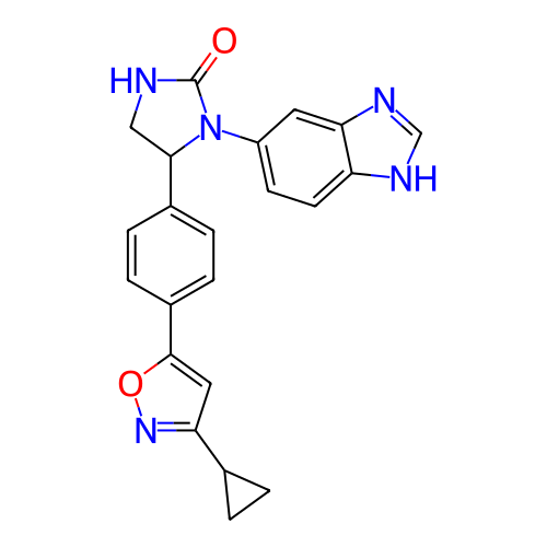 Chemical structure of BindingDB Monomer ID 435088