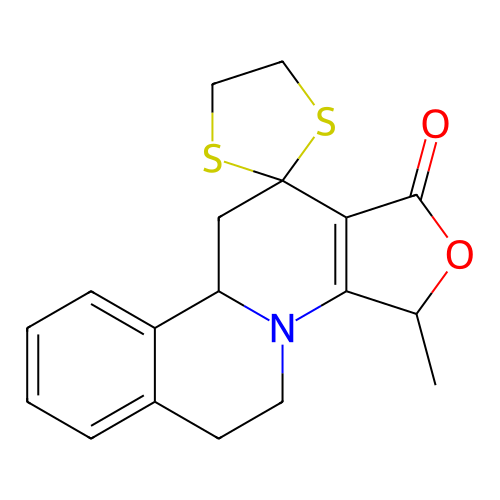 Chemical structure of BindingDB Monomer ID 435147