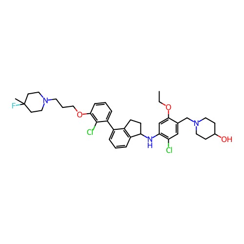 Chemical structure of BindingDB Monomer ID 435232