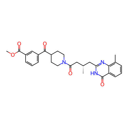 Chemical structure of BindingDB Monomer ID 435435