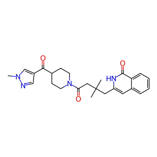 Chemical structure of BindingDB Monomer ID 435441
