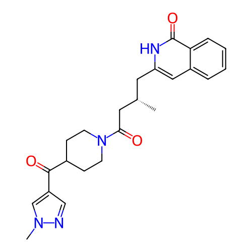 Chemical structure of BindingDB Monomer ID 435442