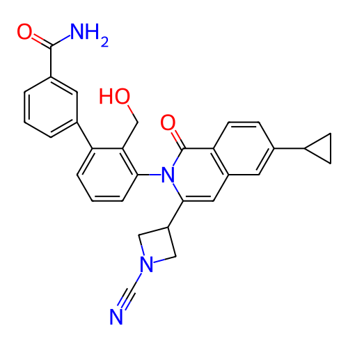 Chemical structure of BindingDB Monomer ID 435449