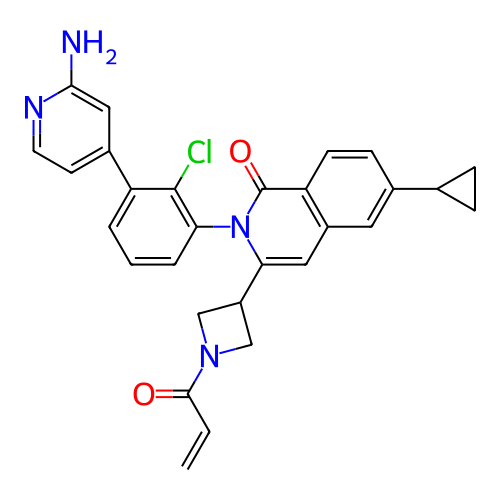 Chemical structure of BindingDB Monomer ID 435466