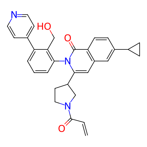 Chemical structure of BindingDB Monomer ID 435468