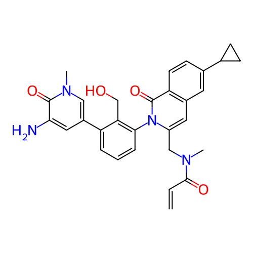 Chemical structure of BindingDB Monomer ID 435470