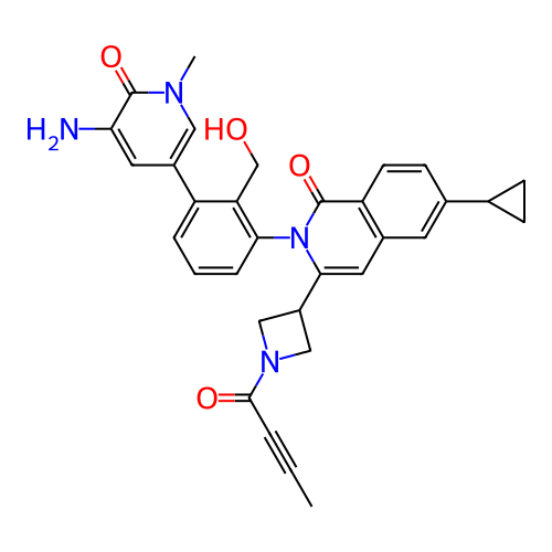 Chemical structure of BindingDB Monomer ID 435474