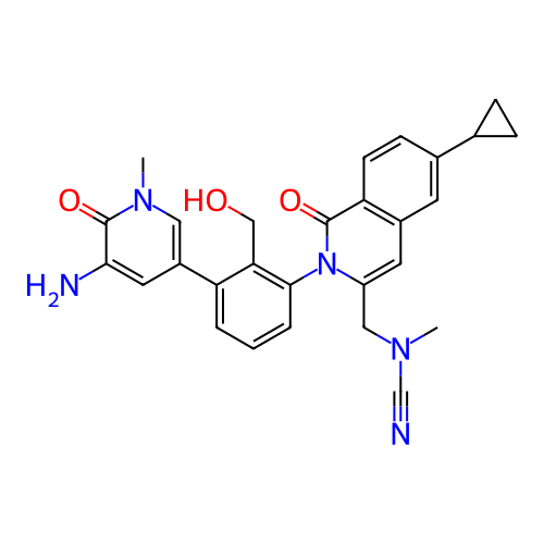 Chemical structure of BindingDB Monomer ID 435478